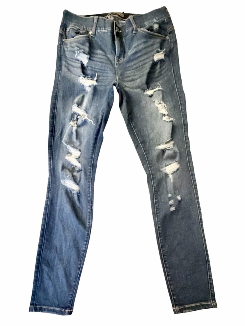 Torrid Premium Stretch Bombshell Skinny Jeans Size 12R